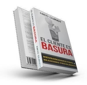 Libro. El cliente es basura