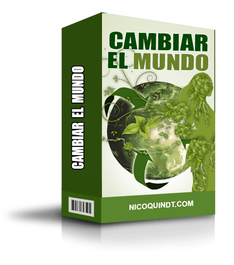 Cambiar el mundo curso 1