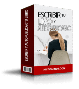 escribir tu libro
