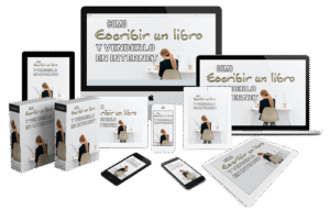 Curso escribe tu libro y autopublicalo