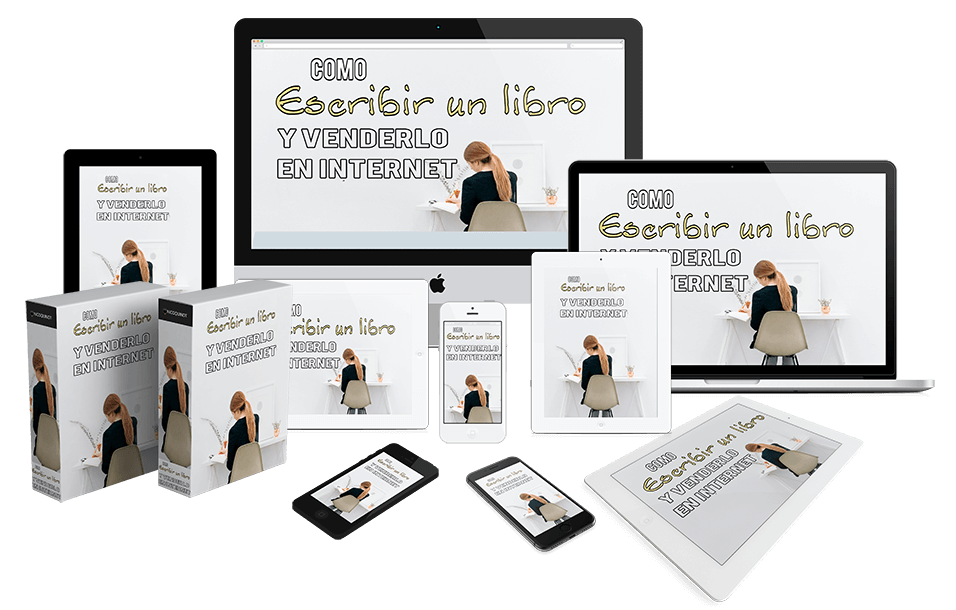 Curso escribe tu libro y autopublicalo