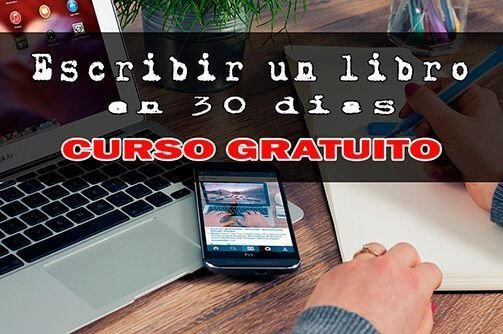 escribir tu libro gratis