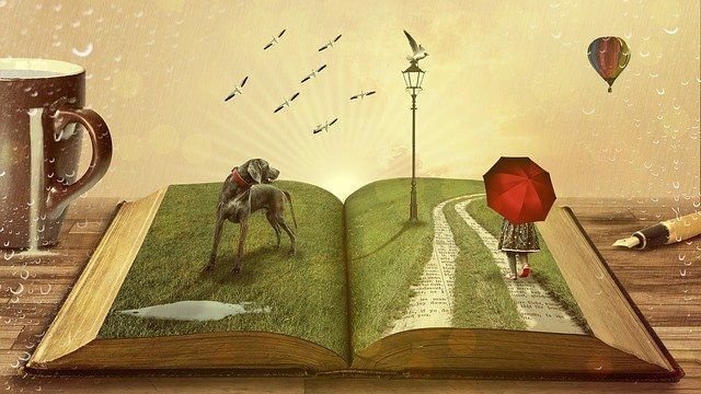 Escribir mi libro