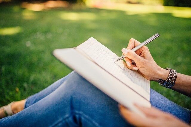 cómo escribir un libro de mi vida