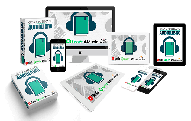 Curso audiolibro