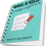 manual de reglas ortográficas