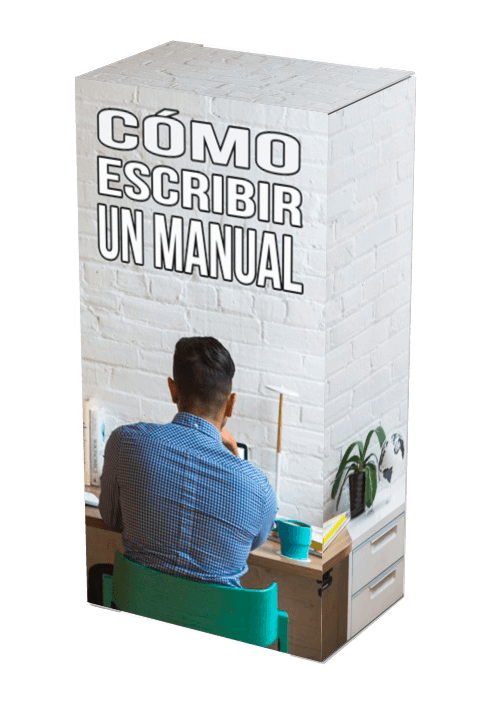 Escritor manual