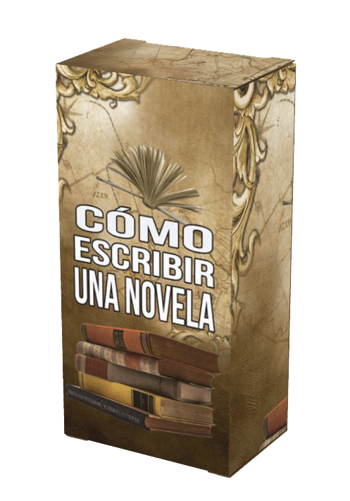 escrbir novela