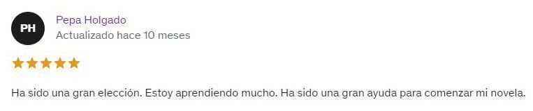 reseña libro
