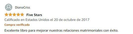 reseña amor