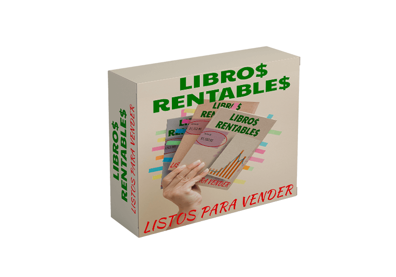 libros rentables