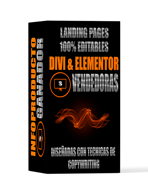plantillas divi elementor
