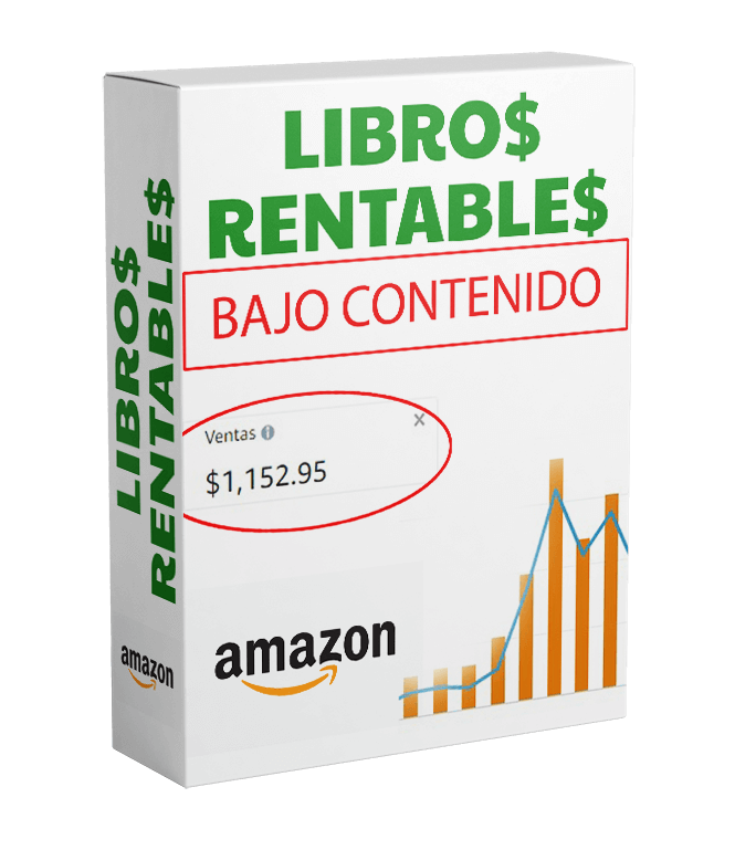 libros bajo contenido