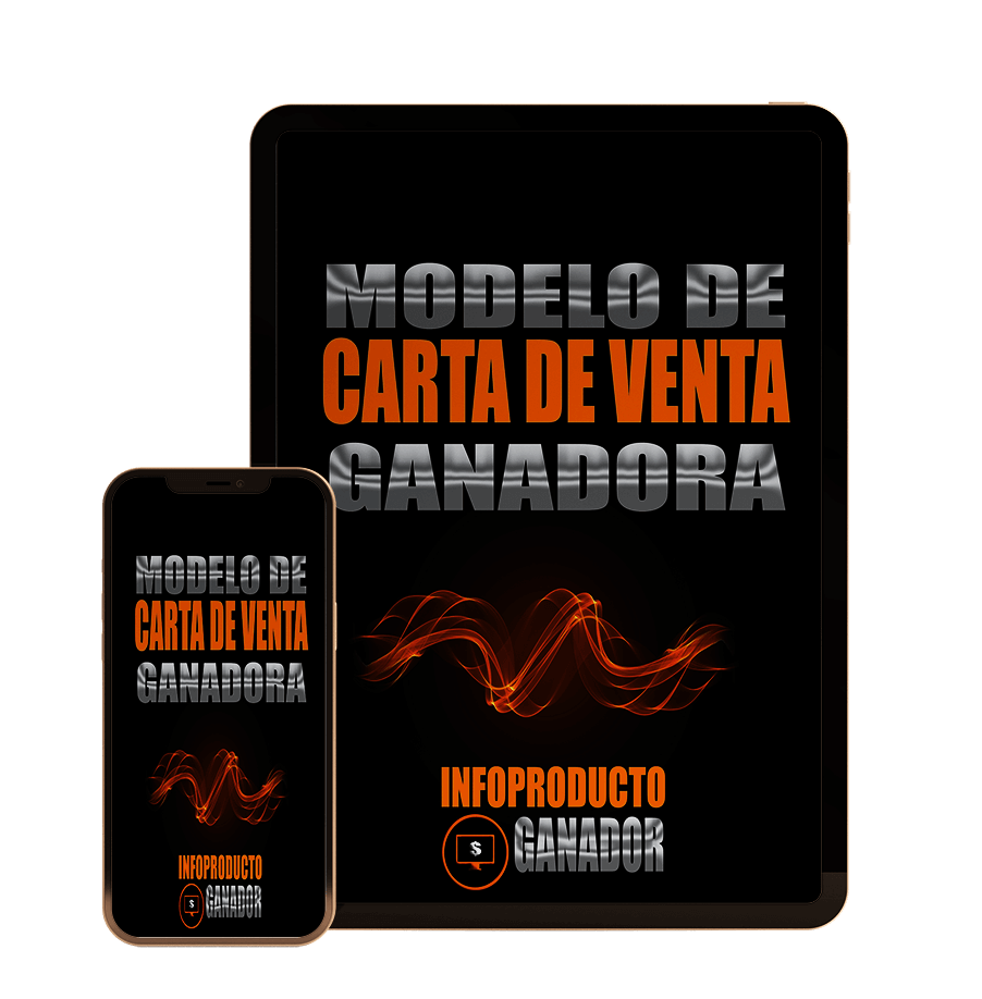 Modelo de carta venta
