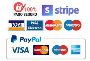 pago paypal stripe