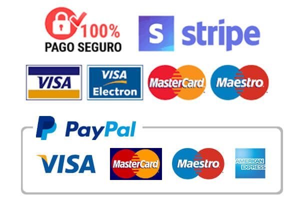 pago paypal stripe