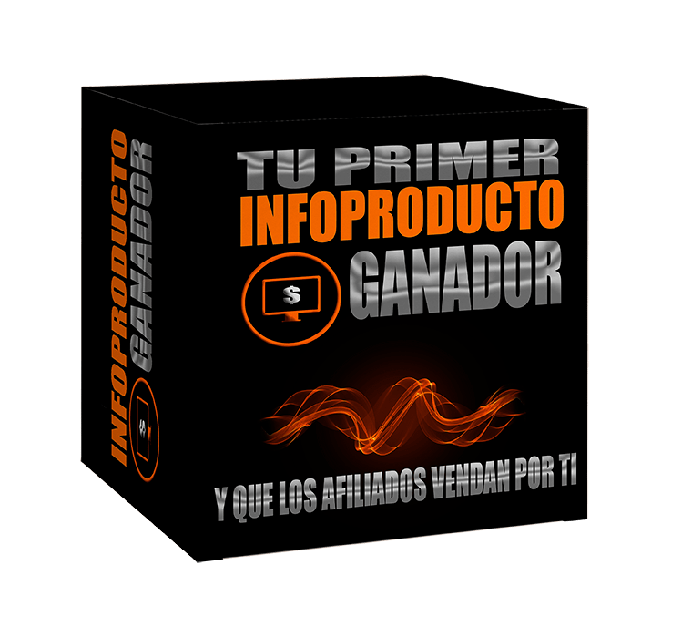 tu primer infoproducto