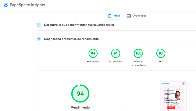 optimización