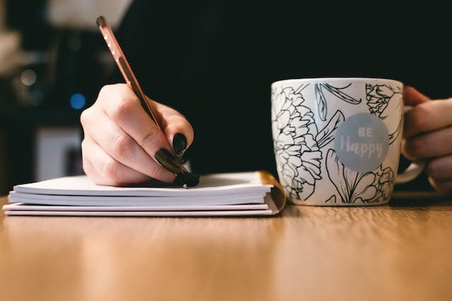 Escribir tu libro