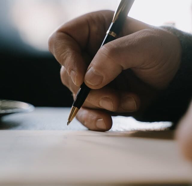Escribir tu libro