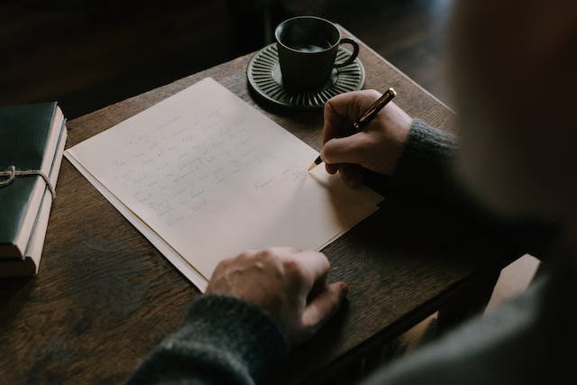 Escribir tu libro