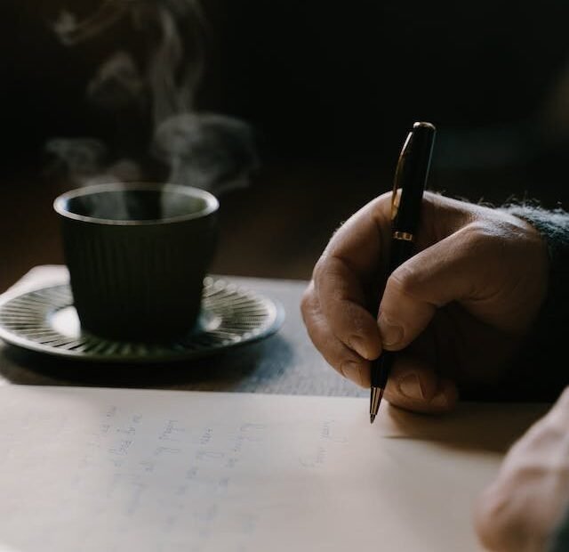 Escribir tu libro