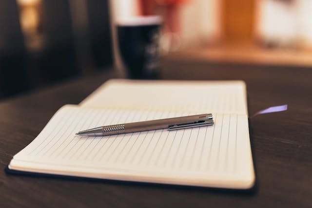 Escribir tu libro