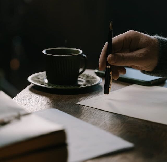 Escribir tu libro
