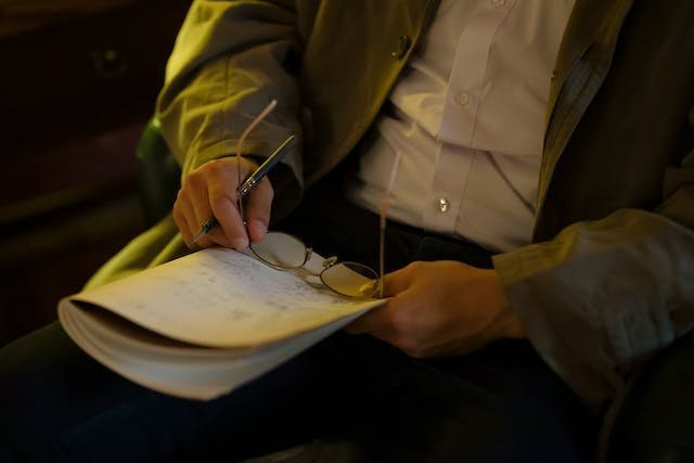 Escribir tu libro