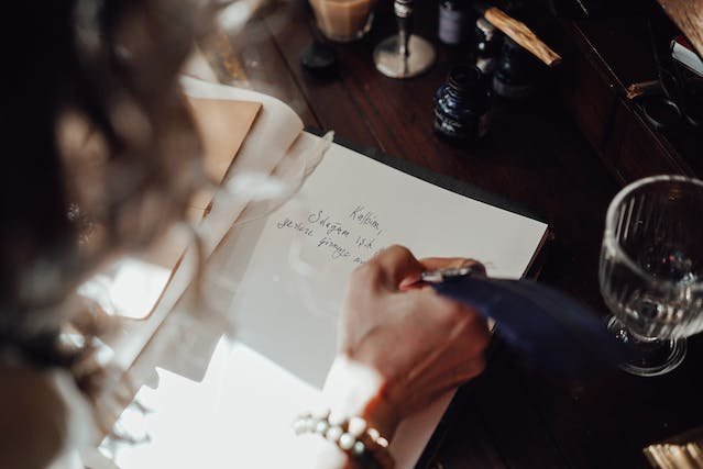 Escribir tu libro
