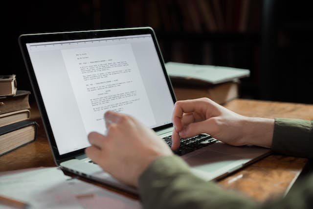 Escribir tu libro