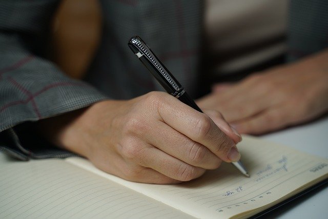 Escribir tu libro