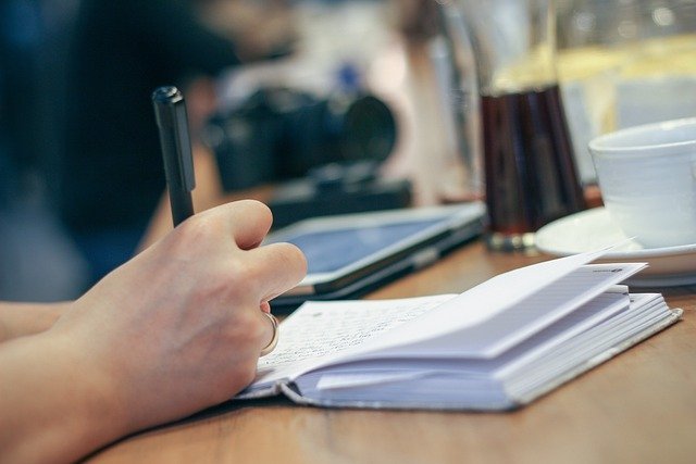 Escribir tu libro