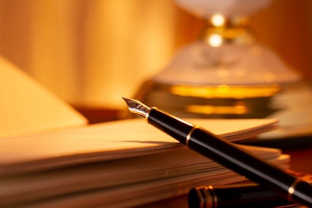 Escribir tu libro