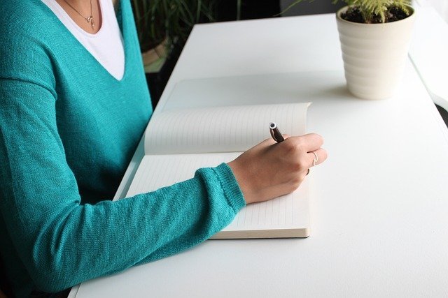 Escribir tu libro