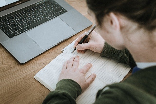 Escribir tu libro