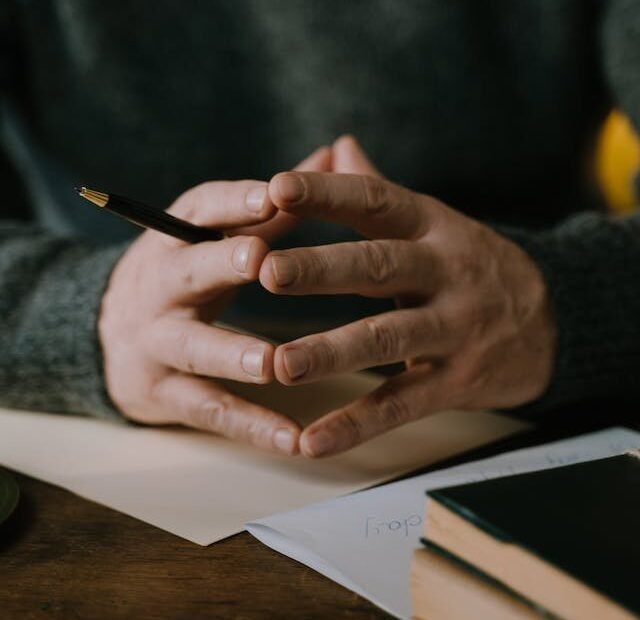 Escribir tu libro