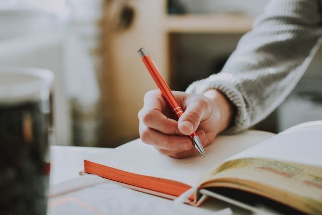 Escribir tu libro
