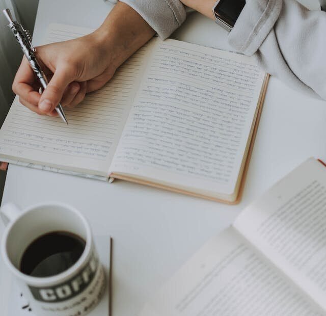 Escribir tu libro