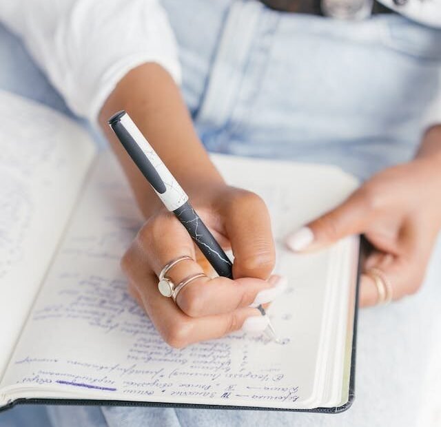 Escribir tu libro