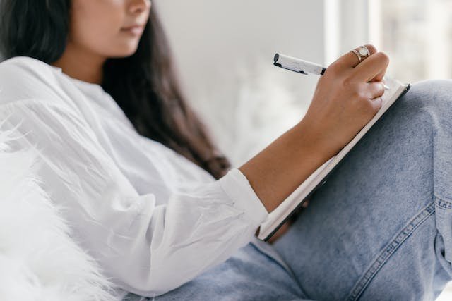 Escribir tu libro