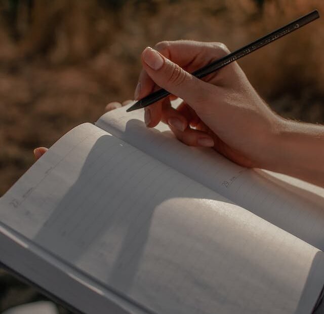Escribir tu libro
