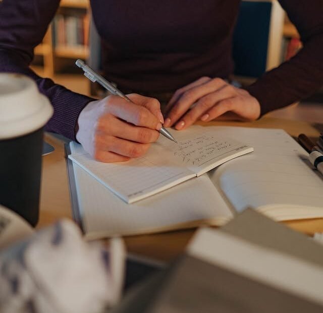 Escribir tu libro