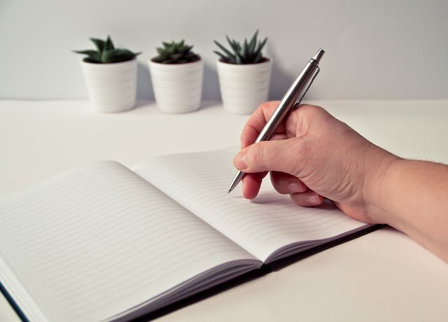 Escribir tu libro